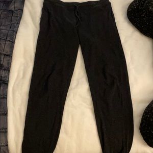 Aritzia Tna thermal sweatpants